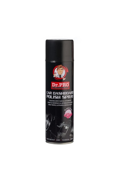 OEM Spray Lustruire Bord Auto, Aromă Bubble Gum, 500ml