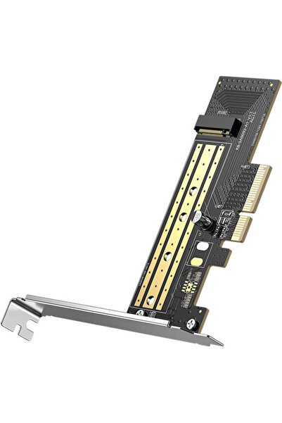 Ugreen Ελεγκτής PCIe με 1 θύρα M.2 Κωδικός: 70503