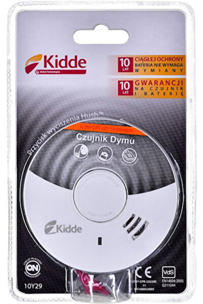 kidde Ανιχνευτής καπνού