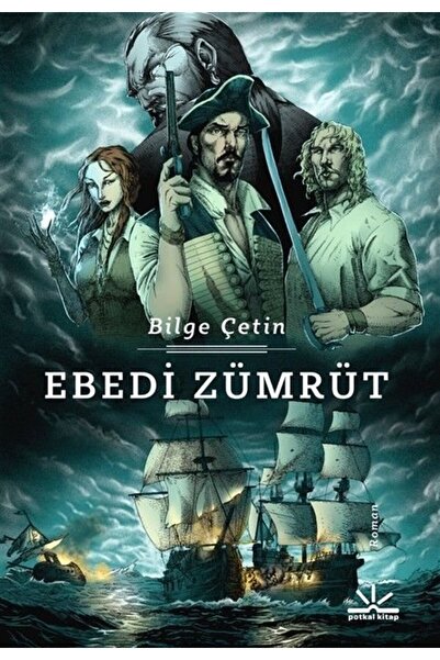 Potkal Kitap Yayınları Ebedi Zümrüt