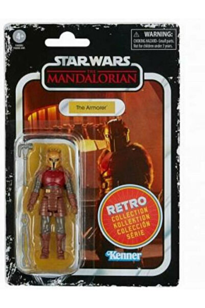 Hasbro Games Φιγούρα Δράσης Ο Τεχνίτης Star Wars για 4+ ετών 10 εκ.