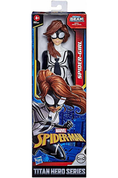 Hasbro Games Φιγούρα Δράσης Σπάιντερμαν Σειρά Τιτάν Χίρο Σπάιντερ-Γκερλ Σπάιν...