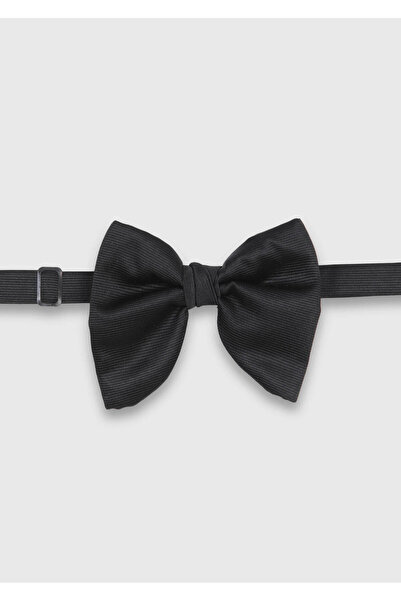 Ramsey Black Bow Tie