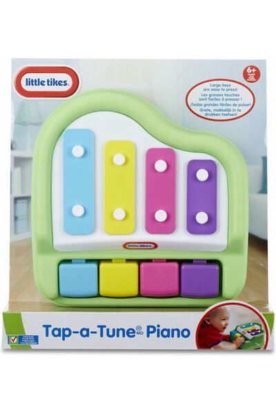 Little Tikes Μουσικό Όργανο: Παίξτε μια μελωδία με μουσική για 12++ μήνες