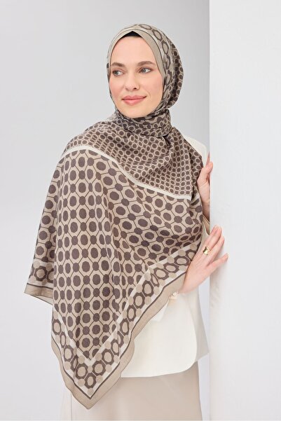Silk Home أوربان أورز رخام أخضر رمادي مايدا شال