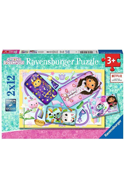 RAVENSBURGER Παιδικό Παζλ