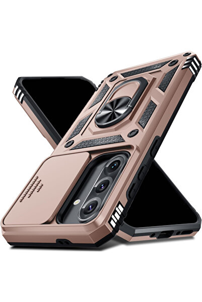 DD Daden Husa pentru Samsung Galaxy A17 5G / A17 4G DaDen® Hybrid Armor Kicks...