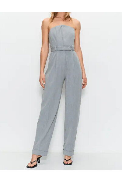 Evendi Jumpsuit, Gray