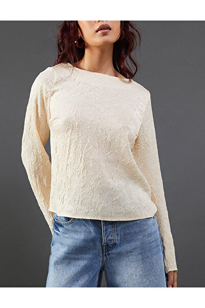Evendi Bluza, Crem