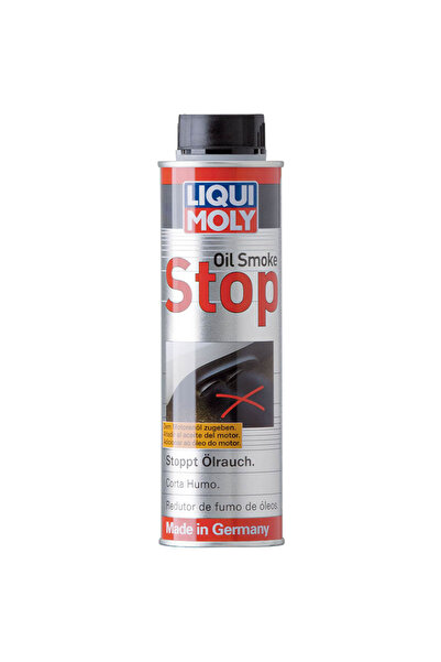 Liqui Moly Aditiv ulei motor Stop Fum - Smoke stop , pentru stabilizarea vasc...