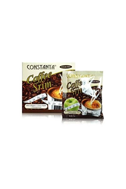 Top Choice Constanta Coffee Slim for Weight Management 1 Box