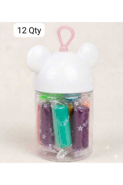 FROG Cute Character Mixed Candy Jar