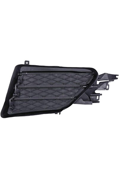 RapidAuto Grila radiator cu Clapete active / difuzor aer Tesla Model S, 2016-...