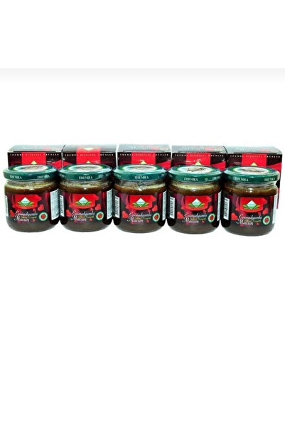 Themra Propolis Kudret Narı Bal Ginsengli Bitkisel Karışımlı Mesir Epimedyüml...
