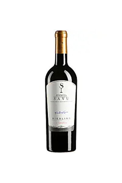 Pivnita Savu Vin alb Riesling, semisec 0,75 L