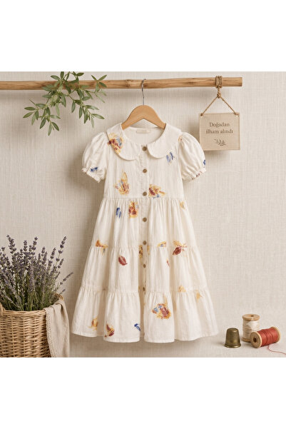 Minimio Kids Sera Dress