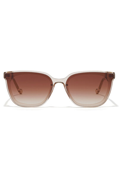 30Sundays PANSY Sunglasses, Beige
