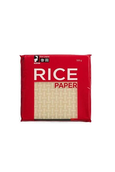 Gurme Glutensiz Kekeshi Glutensiz Pirinç Yufkası 500 g