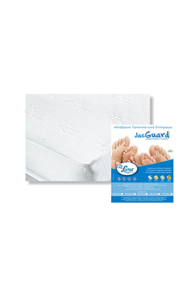 LaLuna Aδιάβροχο Κάλυμμα Στρώματος Jacguard 180x200+30