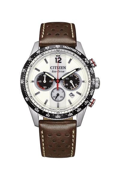 Citizen Vintage Racing 39.9 mm Quartz Saat CA4714-04A