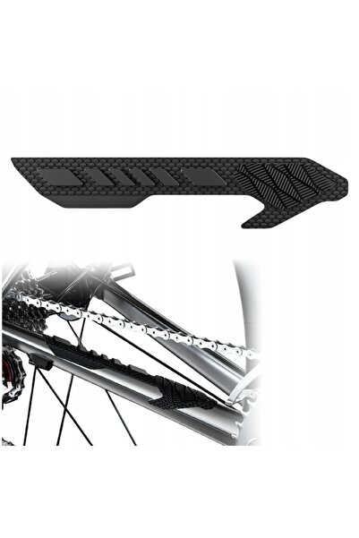 Gearox Protectie Cadru Bicicleta, Gearox, 23x5 Cm, Silicon, Latime 5 Cm, Lung...