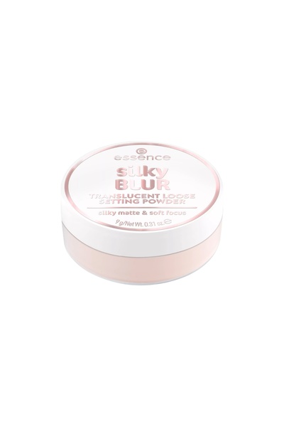 Essence SILKY BLUR TRANSLUCENT LOOSE SETTING POWDER 10 9 G