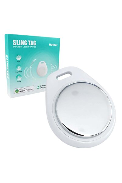 Powermaster PM-27092 Sling Air Tag Ap ple Find My Uyumlu Akıllı Takip Cihazı ...