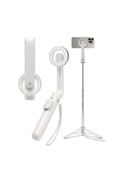 Spigen Σέλφι Στικ S571W (AMP07657) - Συμβατό με MagSafe, με Τρίποδο, Σταθερό,...
