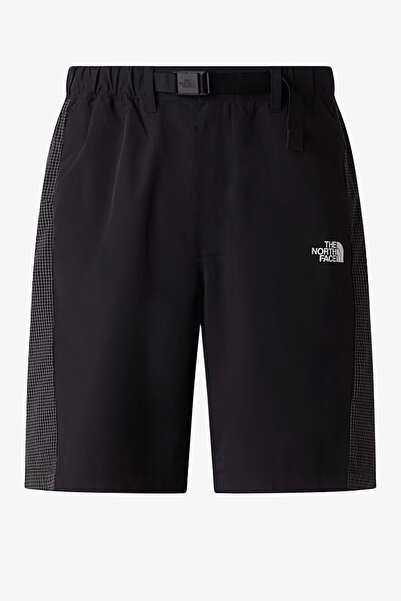 THE NORTH FACE U Nse Belted Unisex Siyah Şort NF0A8GE5JK31