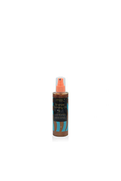 Imel BRONZE TANNING OIL BRONZE SPRAY SPF8 200ML