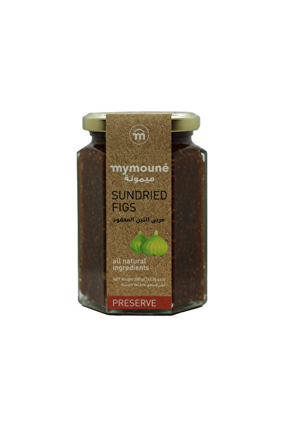 Mymoune Sundried Fig Preserve