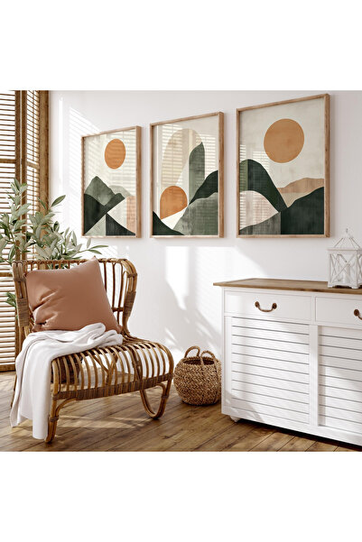 ALAYRA International Canvas Painting Wall Art with Frame Decorative Wall Pain...
