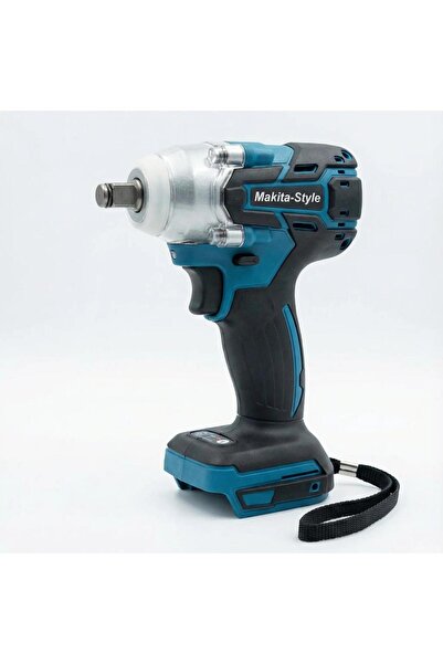 OEM Makita‑Style DTW285 – Παλμικό Κλειδί Μπαταρίας 18V Brushless με Ροπή έως ...