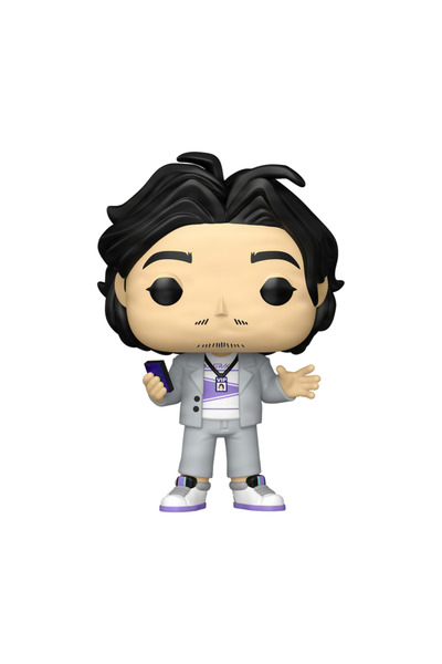 Funko Pop КПОП Ловци на демони Боби 9см (95804)
