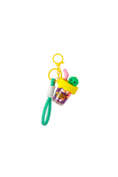 ITOTAL Breloc Bubble Tea Hello Dino (XL3083)