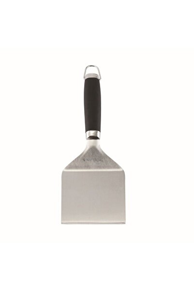 Naterial Spatulă pentru plancha Naterial, inox, 300 mm