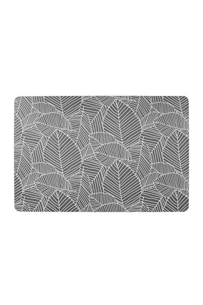 OEM Suport Pentru Farfurii, Gri, Simplu, Plastic, 43,5x28,5cm