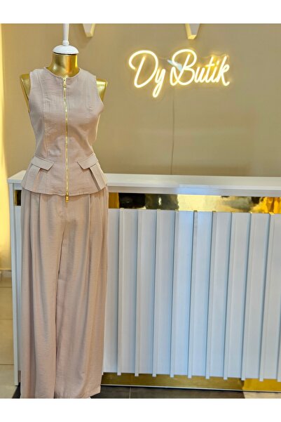 shop Çift yön fermuarlı pantolon takım