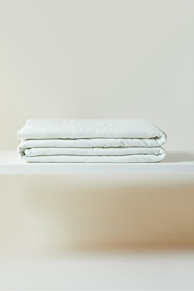 Ocean Home Textile %100 Pamuk Penye Mavi Yıldız Nakışlı Çocuk Tek Kişilik Yor...
