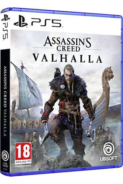 Ubisoft Ltd Assassin's Creed Valhalla Παιχνίδι PS5