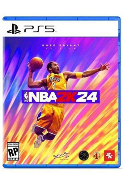 2K Games NBA 2K24 Έκδοση Κόμπι Μπράιαντ Παιχνίδι PS5