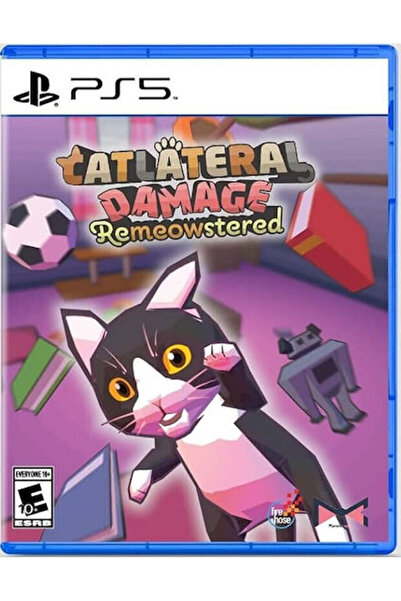 Limited Run Games Παιχνίδι PS5 με θέμα την ομοιόμορφη φθορά που έχει επανασχη...
