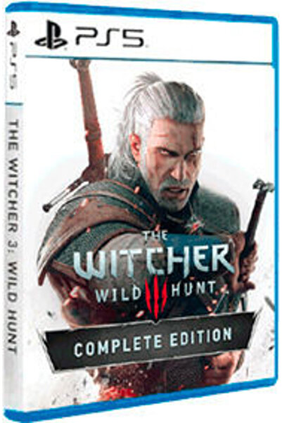 NAMCO BANDAI The Witcher 3: Wild Hunt Πλήρης Έκδοση Παιχνίδι PS5