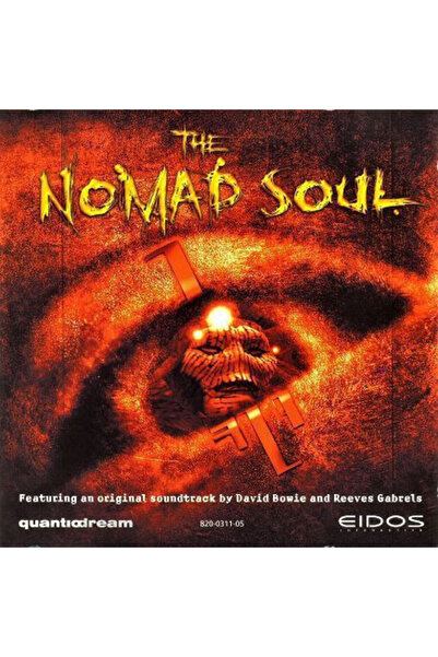 SEGA Nomad Soul Παιχνίδι Dreamcast (Μεταχειρισμένο)