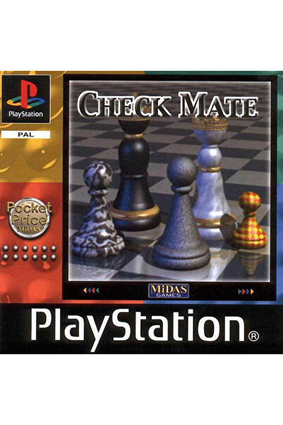 Sony Checkmate PS1 Παιχνίδι (Μεταχειρισμένο)