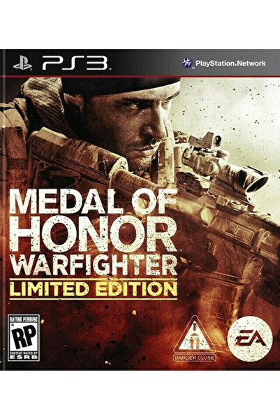 Electronic Arts Medal Of Honor: Warfighter Περιορισμένη Έκδοση Παιχνίδι PS3 (...