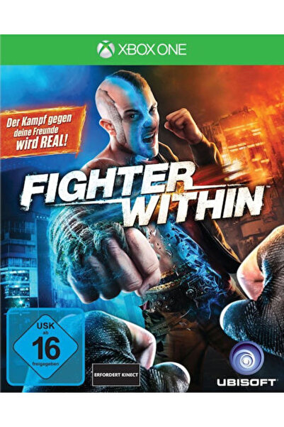 Ubisoft Ltd Fighter Within Παιχνίδι για Xbox One