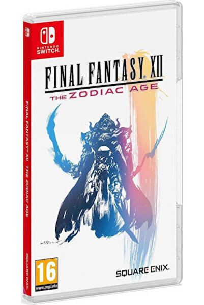 Square Enix Ltd Final Fantasy XII: The Zodiac Age Παιχνίδι για Switch