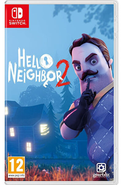 tinyBuild Hello Neighbor 2 Παιχνίδι για Switch