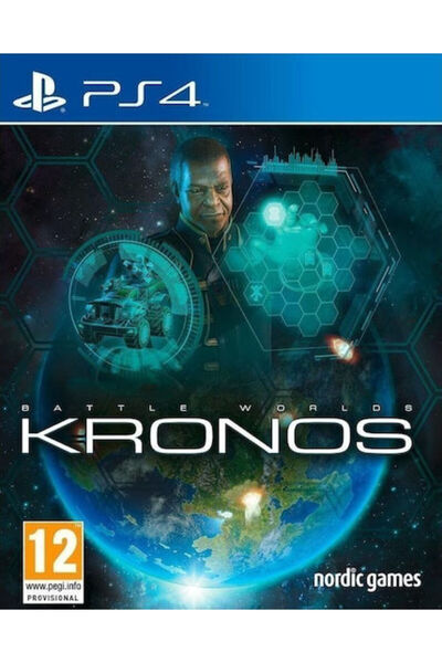 Other Battle Worlds Kronos Παιχνίδι PS4